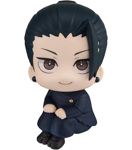 Amazon | ねんどろいど 呪術廻戦 夏油傑 スーツVer. ノンスケール